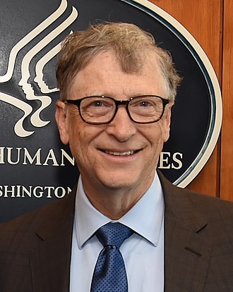 bill gates !!